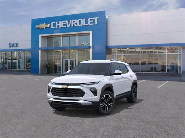 new 2026 Chevrolet TrailBlazer car, priced at $31,265
