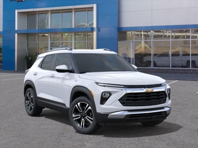 new 2026 Chevrolet TrailBlazer car, priced at $31,265