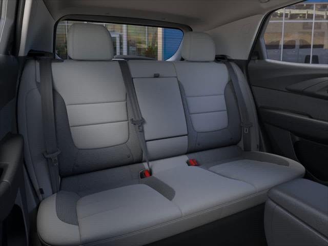 new 2026 Chevrolet TrailBlazer car, priced at $31,265