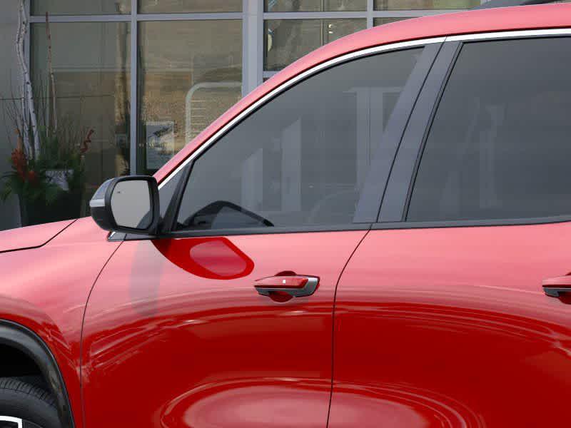 new 2026 Chevrolet Traverse car, priced at $59,590