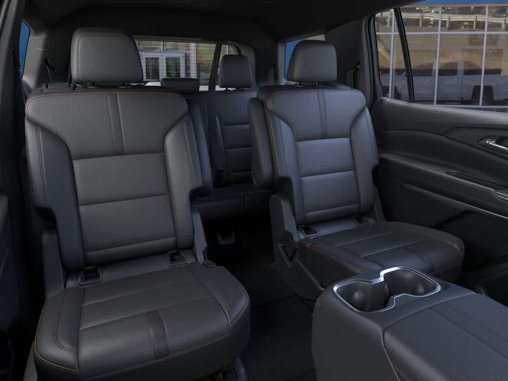 new 2026 Chevrolet Traverse car, priced at $59,590