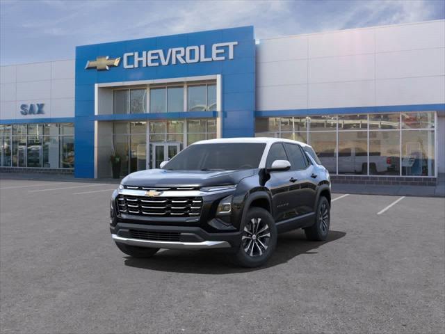 new 2025 Chevrolet Equinox car, priced at $32,490