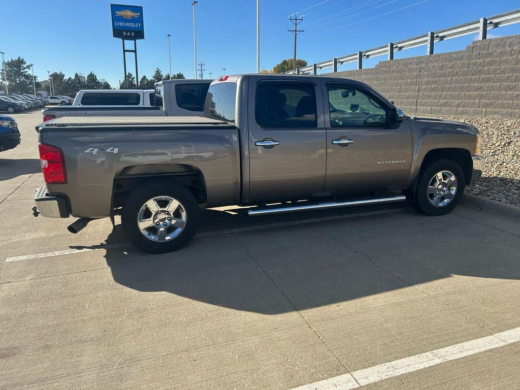 used 2012 Chevrolet Silverado 1500 car, priced at $16,995