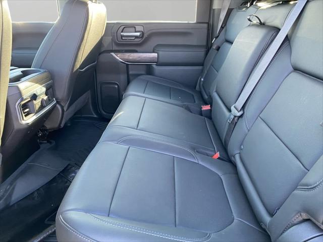 used 2022 Chevrolet Silverado 2500 car, priced at $56,975
