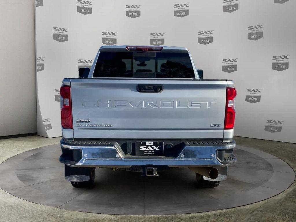 used 2022 Chevrolet Silverado 2500 car, priced at $53,875