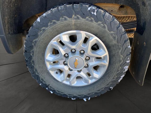 used 2022 Chevrolet Silverado 2500 car, priced at $56,975