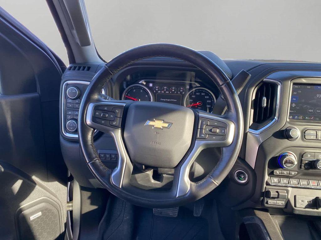 used 2022 Chevrolet Silverado 2500 car, priced at $53,875