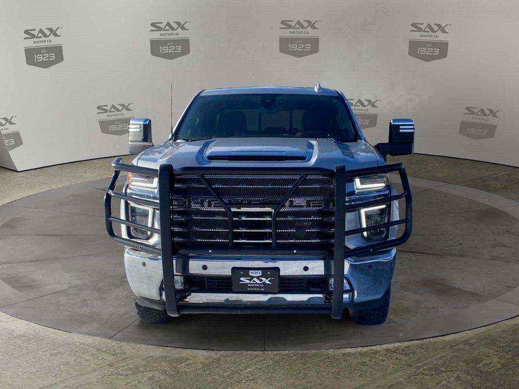 used 2022 Chevrolet Silverado 2500 car, priced at $53,875