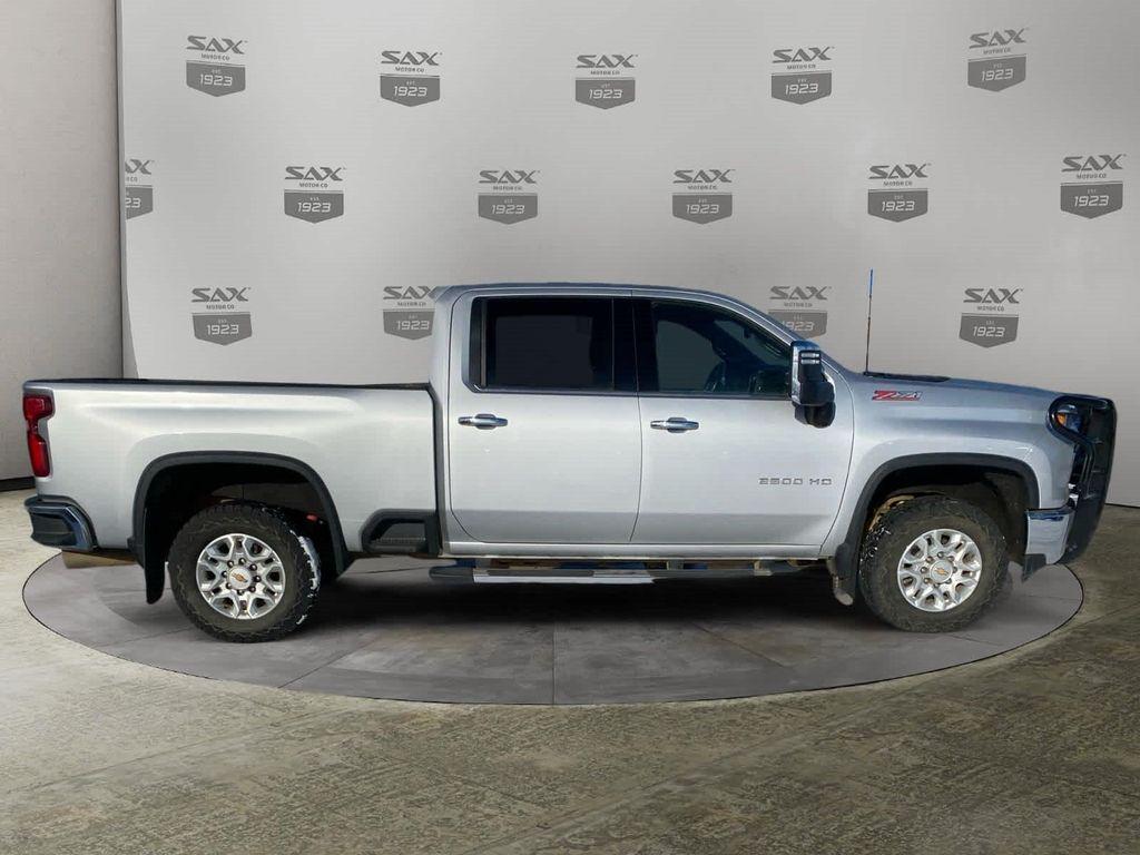 used 2022 Chevrolet Silverado 2500 car, priced at $53,875