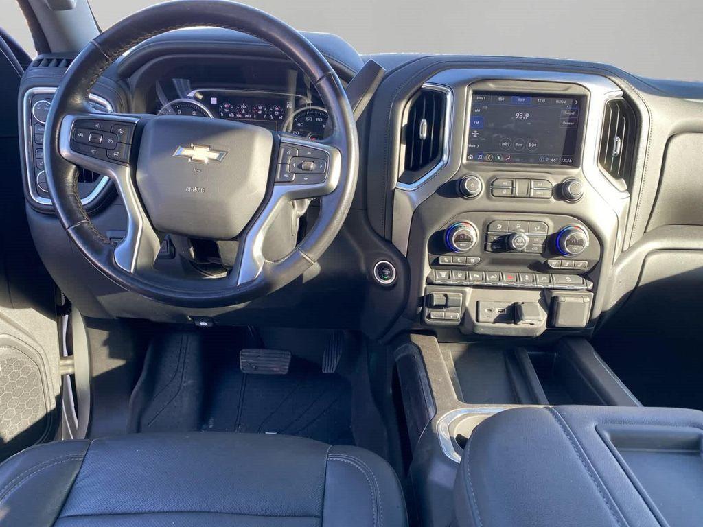 used 2022 Chevrolet Silverado 2500 car, priced at $53,875