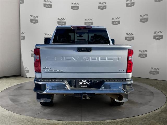 used 2022 Chevrolet Silverado 2500 car, priced at $56,975