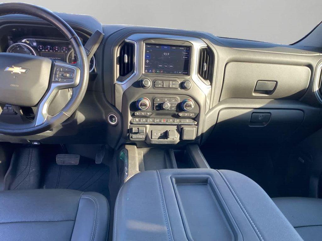 used 2022 Chevrolet Silverado 2500 car, priced at $53,875