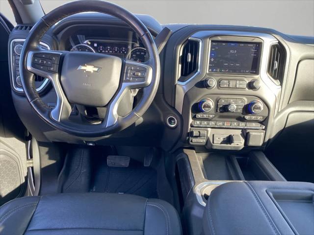 used 2022 Chevrolet Silverado 2500 car, priced at $56,975
