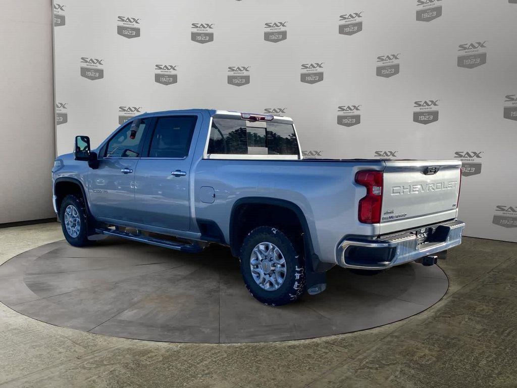 used 2022 Chevrolet Silverado 2500 car, priced at $53,875