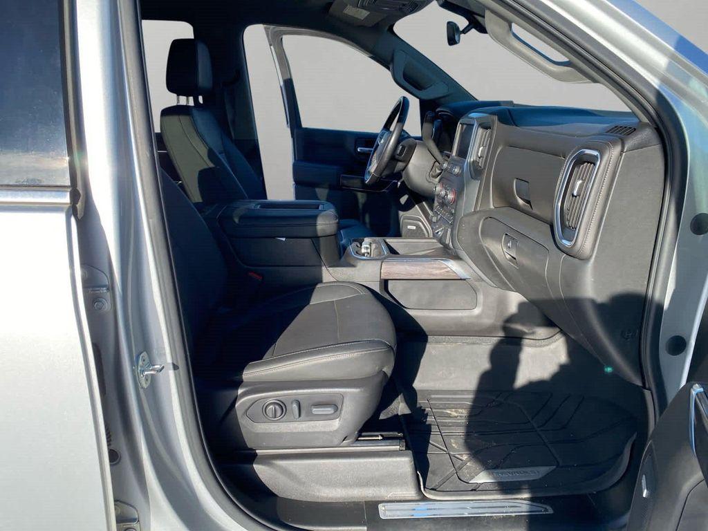 used 2022 Chevrolet Silverado 2500 car, priced at $53,875