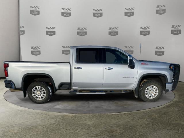 used 2022 Chevrolet Silverado 2500 car, priced at $56,975