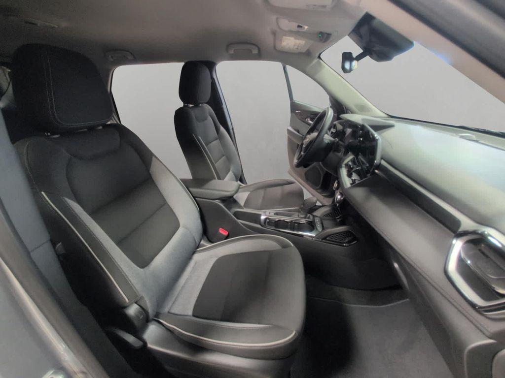 used 2025 Chevrolet TrailBlazer car, priced at $24,995
