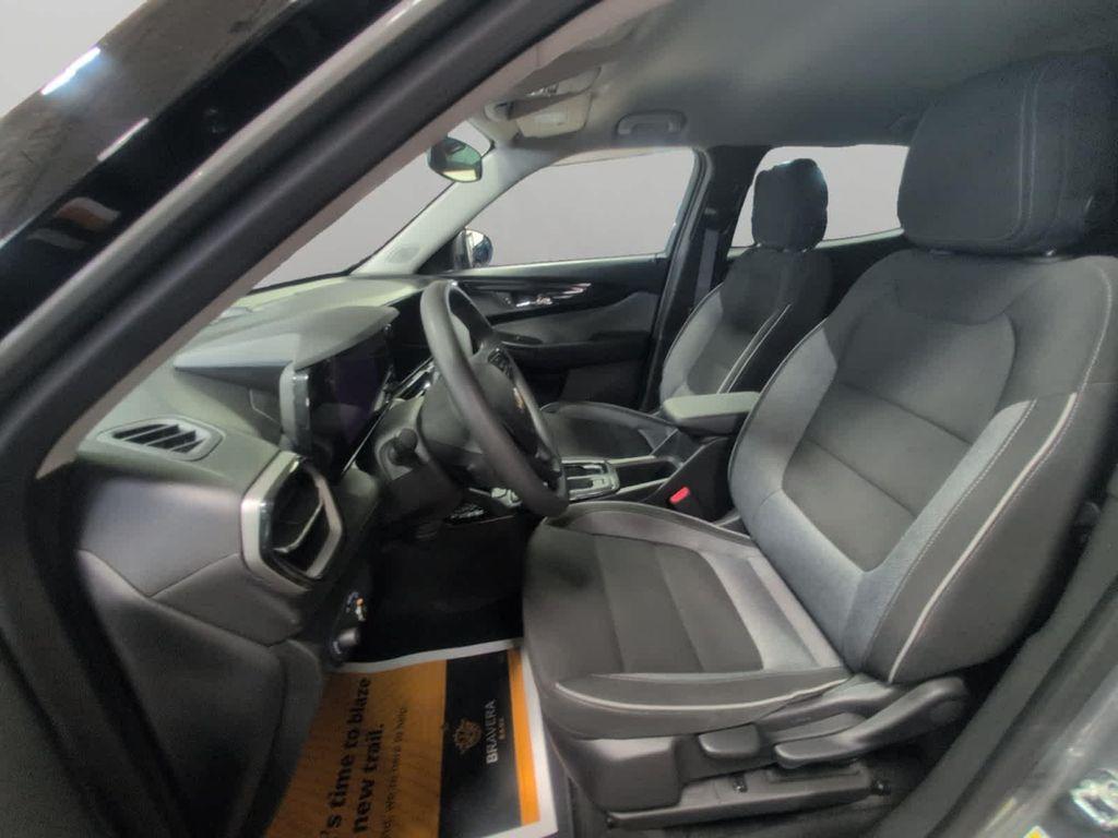 used 2025 Chevrolet TrailBlazer car, priced at $24,995