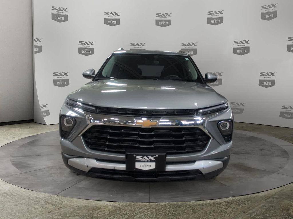 used 2025 Chevrolet TrailBlazer car, priced at $24,995