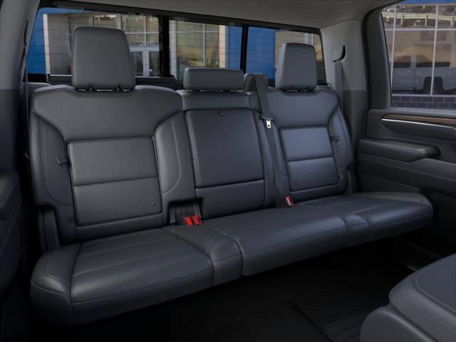 new 2025 Chevrolet Silverado 2500 car, priced at $62,570