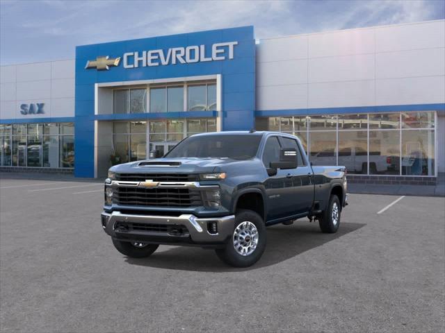 new 2025 Chevrolet Silverado 2500 car, priced at $62,570