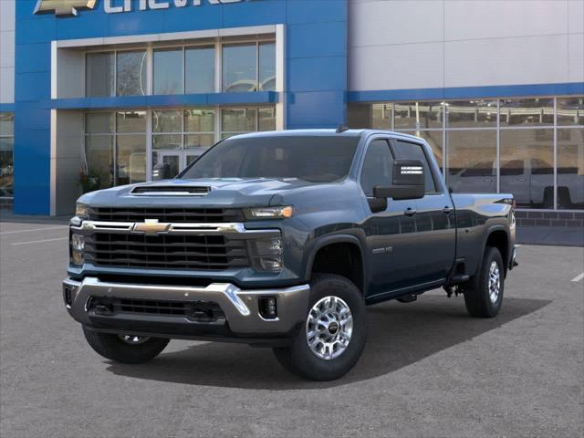 new 2025 Chevrolet Silverado 2500 car, priced at $62,570