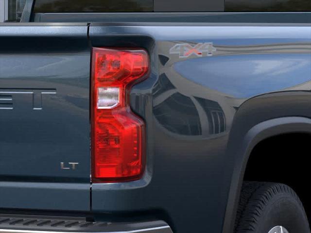new 2025 Chevrolet Silverado 2500 car, priced at $62,570