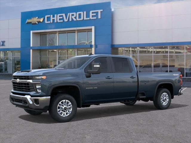 new 2025 Chevrolet Silverado 2500 car, priced at $62,570