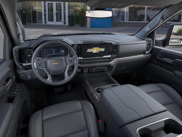 new 2025 Chevrolet Silverado 2500 car, priced at $69,535