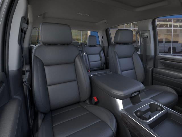 new 2025 Chevrolet Silverado 2500 car, priced at $69,535
