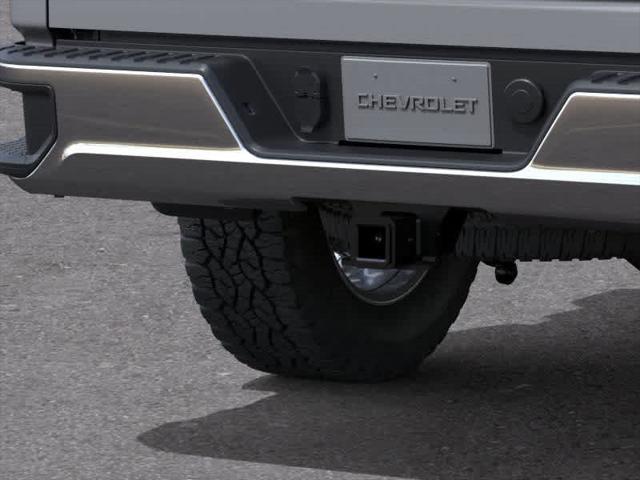 new 2025 Chevrolet Silverado 2500 car, priced at $69,535