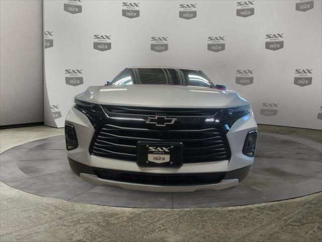 used 2022 Chevrolet Blazer car, priced at $32,995