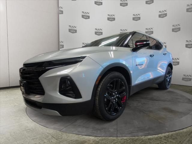 used 2022 Chevrolet Blazer car, priced at $32,995