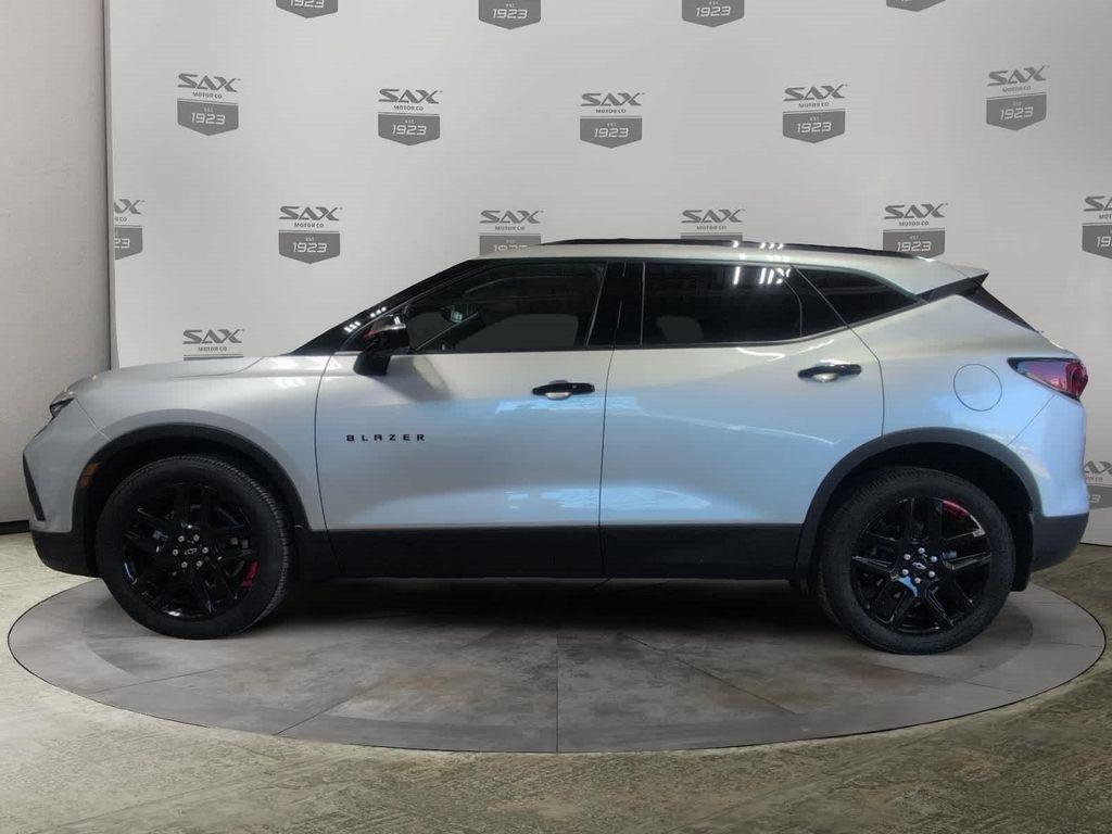 used 2022 Chevrolet Blazer car, priced at $32,995