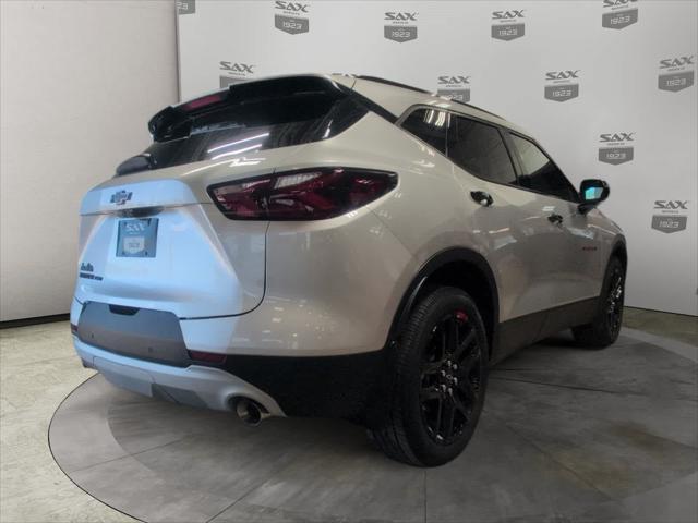 used 2022 Chevrolet Blazer car, priced at $32,995