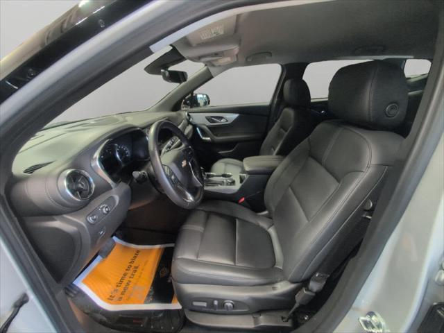 used 2022 Chevrolet Blazer car, priced at $32,995