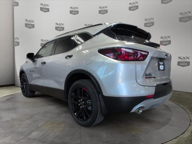used 2022 Chevrolet Blazer car, priced at $32,995