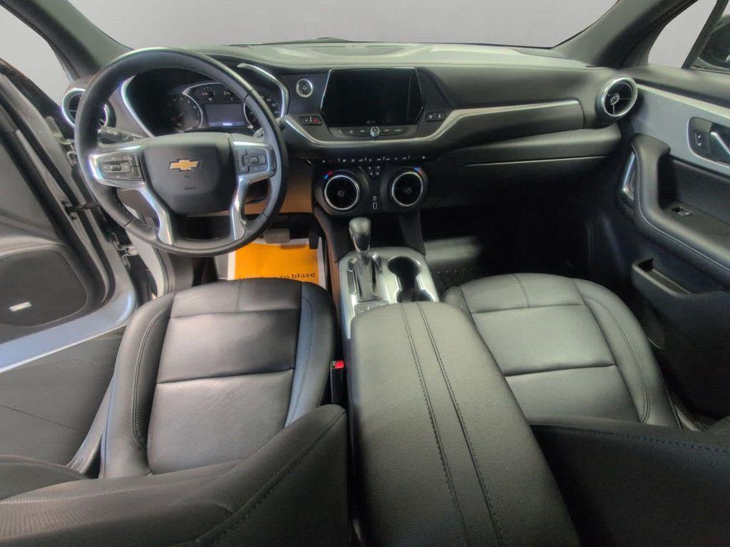 used 2022 Chevrolet Blazer car, priced at $32,995