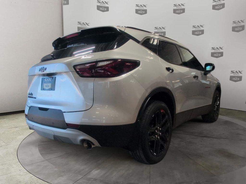 used 2022 Chevrolet Blazer car, priced at $32,995