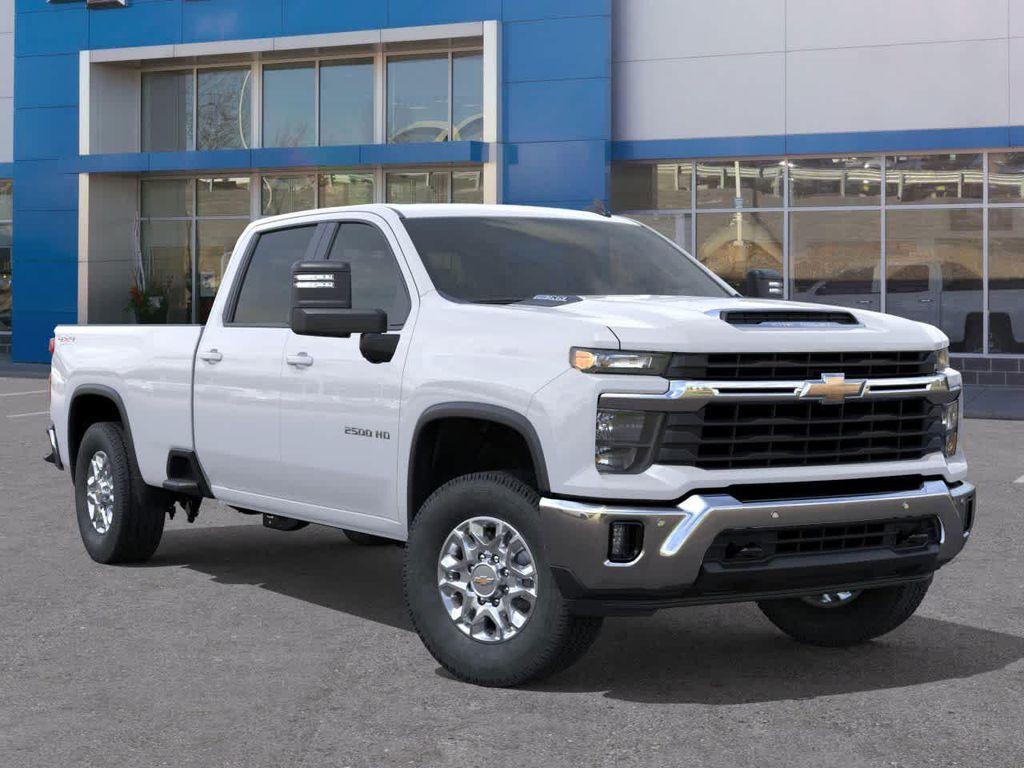 new 2026 Chevrolet Silverado 2500 car, priced at $61,740