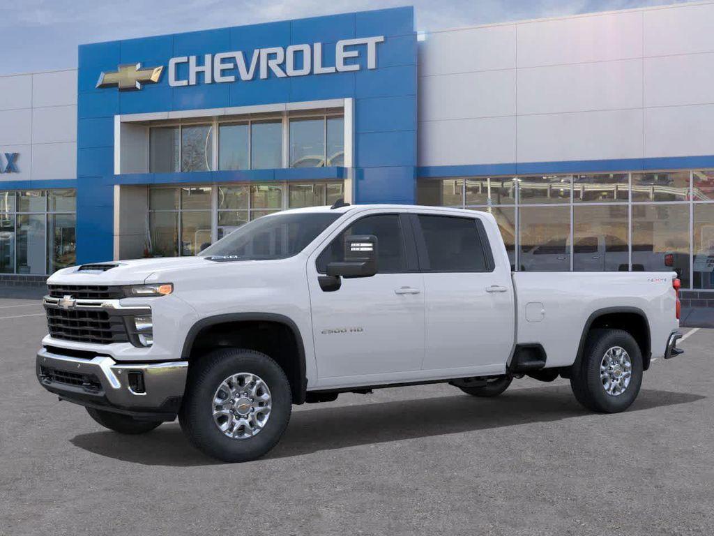 new 2026 Chevrolet Silverado 2500 car, priced at $61,740