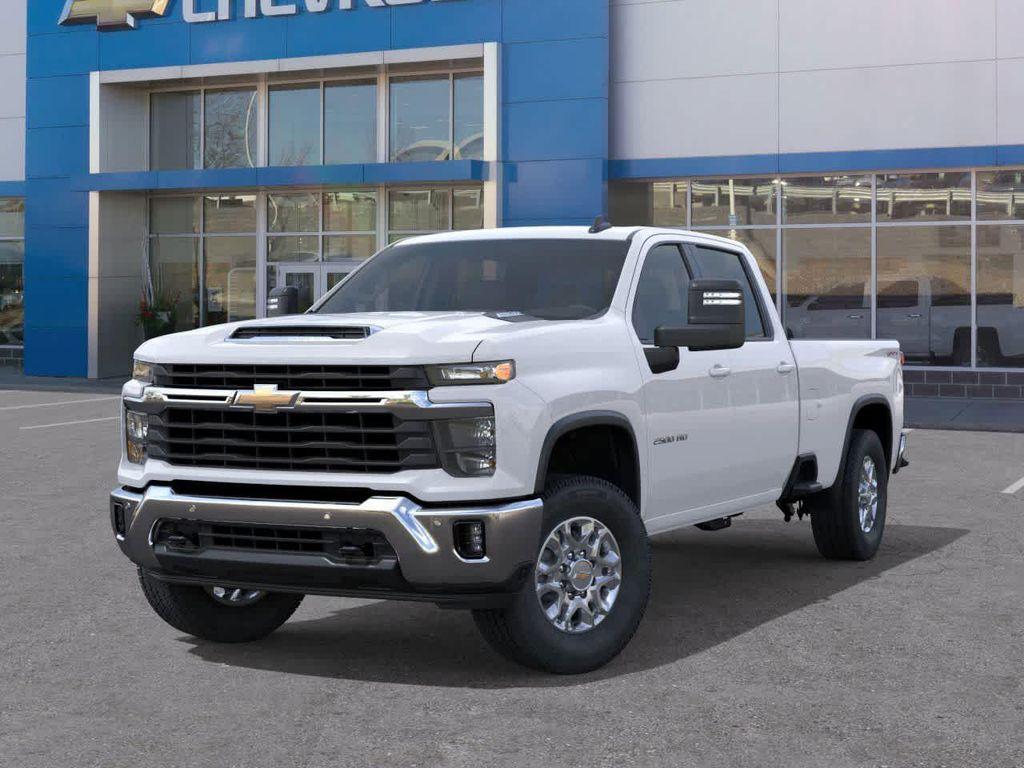new 2026 Chevrolet Silverado 2500 car, priced at $61,740