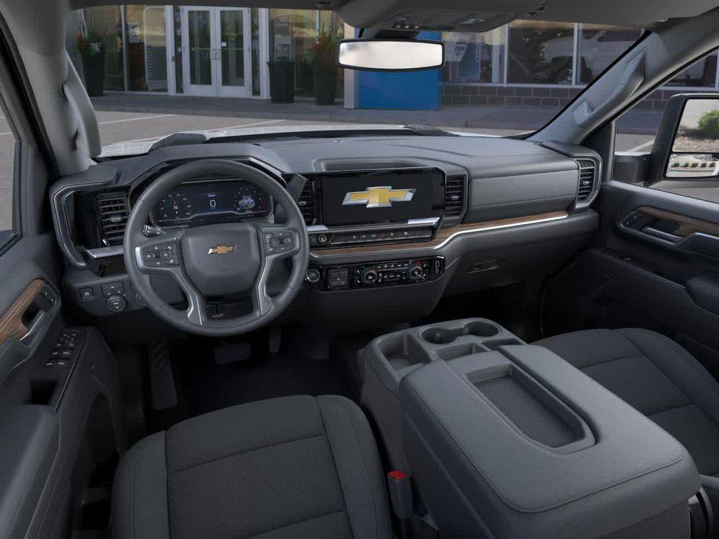 new 2026 Chevrolet Silverado 2500 car, priced at $61,740