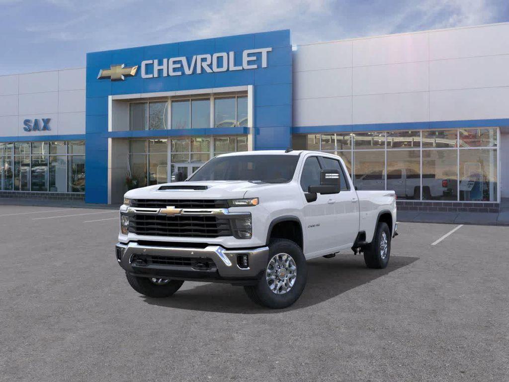 new 2026 Chevrolet Silverado 2500 car, priced at $61,740