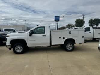 new 2024 Chevrolet Silverado 2500 car, priced at $60,640