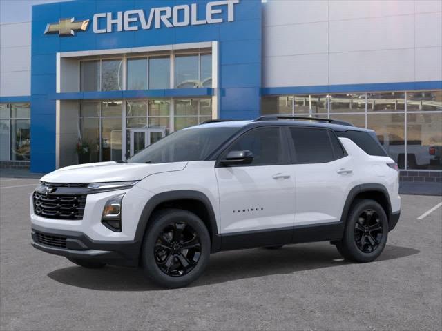 new 2026 Chevrolet Equinox car, priced at $35,685