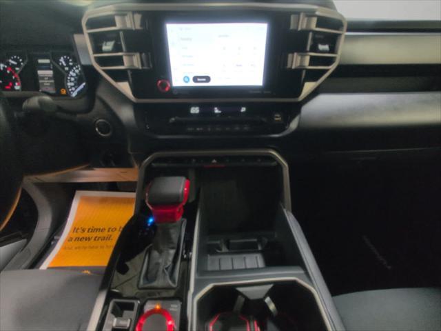 used 2023 Toyota Tundra car, priced at $44,995