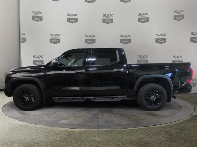used 2023 Toyota Tundra car, priced at $44,995