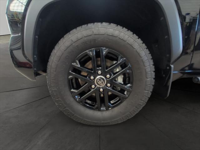 used 2023 Toyota Tundra car, priced at $44,995