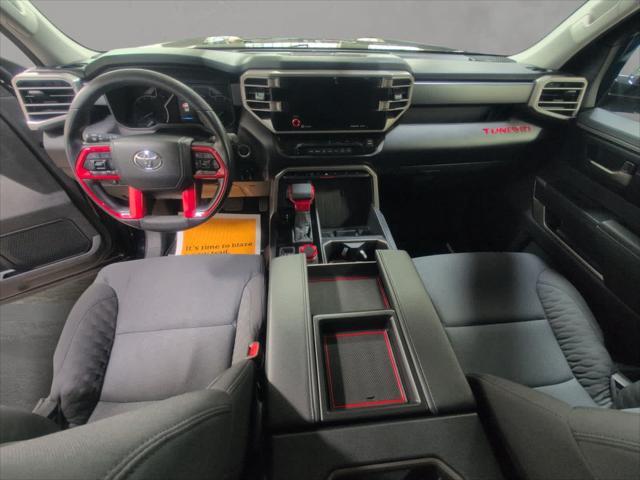 used 2023 Toyota Tundra car, priced at $44,995